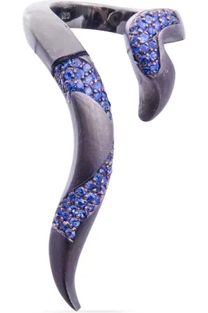 GAËLLE Le Mouvant sculpted ring