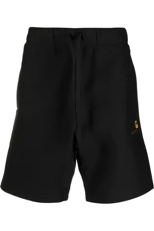 Carhartt Drawstring cotton-blend shorts
