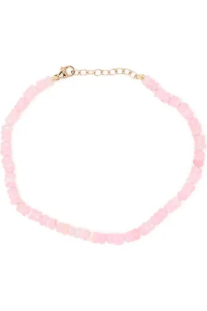 JIA JIA 14kt yellow gold opal beaded bracelet