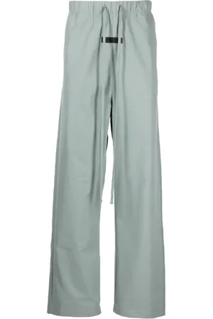 FEAR OF GOD Relaxed straight-leg trousers