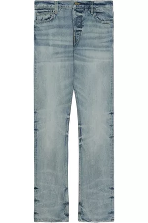 FEAR OF GOD Denim cotton trousers