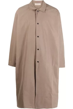 FEAR OF GOD Long single-breasted coat