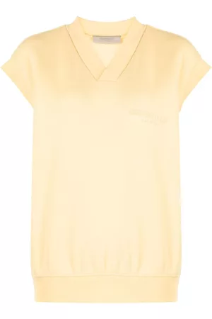 FEAR OF GOD V-neck pullover vest