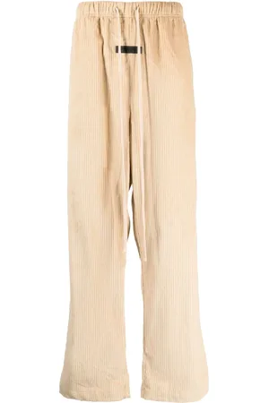 FEAR OF GOD Drawstring corduroy track pants