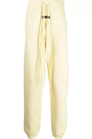 FEAR OF GOD Drawstring straight-leg track-pants