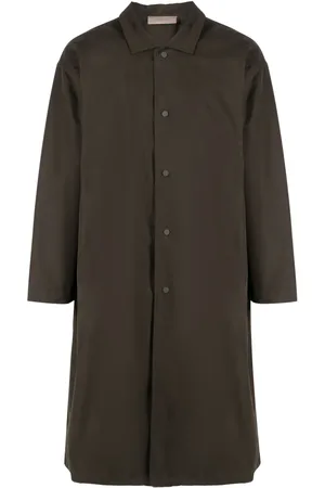 FEAR OF GOD Cotton long coat