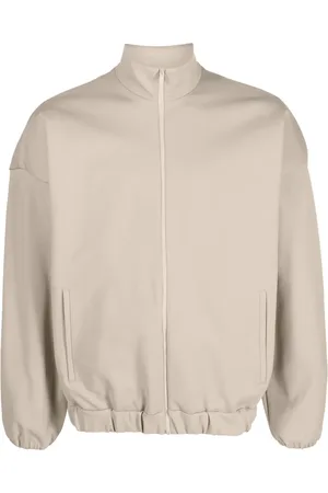 FEAR OF GOD Eternal zip-up track jacket