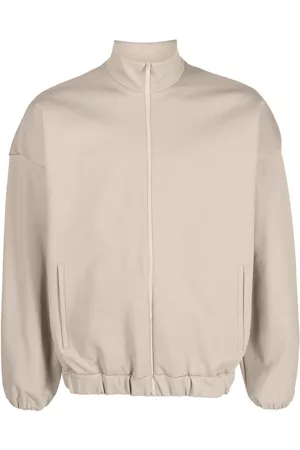 FEAR OF GOD Eternal zip-up track jacket