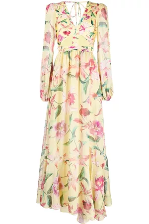 PATBO Laelia cut-out maxi dress