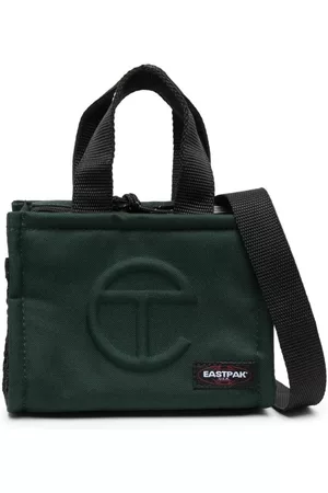 TELFAR Women 17 Inch Laptop Bags - X Eastpack debossed-logo tote bag