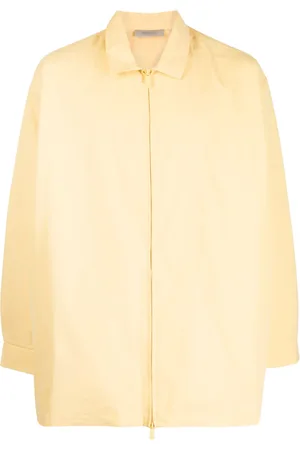 FEAR OF GOD Cotton-blend lightweight jacket