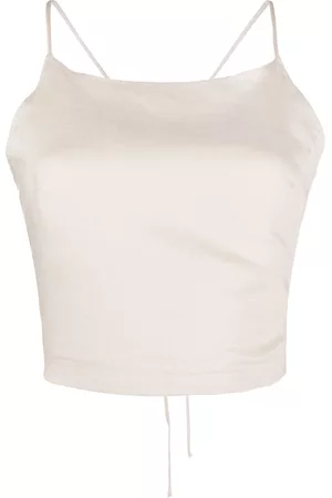 Gestuz Women Tank Tops - MalouGZ lyocell-linen top