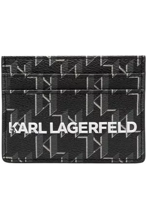 Karl Lagerfeld Men Wallets - K/Monogram Klassik cardholder