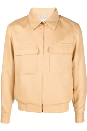 Sandro Cropped Jackets - Zip-up jacket
