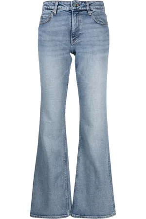 Ganni Iry flared jeans