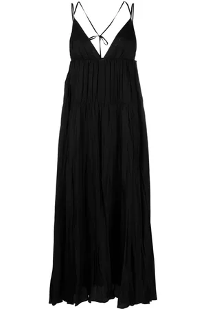 Joseph Darnley silk maxi dress