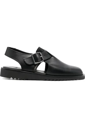 Paraboot Adriatic 3mm leather sandals