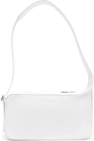 Courrèges Zip-fastening shoulder bag