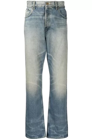 FEAR OF GOD Low-rise straight jeans