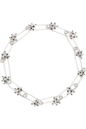 Natasha Zinko Pins necklace