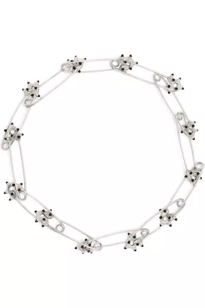 Natasha Zinko Pins necklace