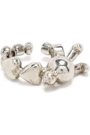 Natasha Zinko Petite Bunny ring