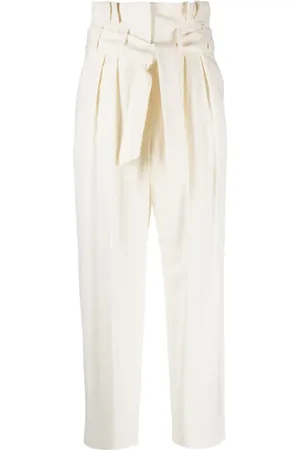 IRO Sandya cropped trousers