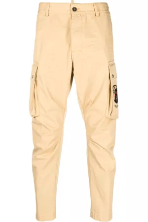Dsquared2 Men Cargo Pants - Tapered-leg cargo pants
