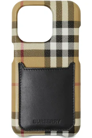 Burberry 2024 tablet case