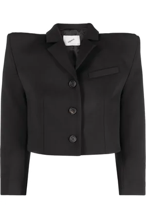 COPERNI Power cropped blazer