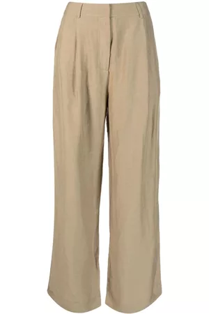 Samsøe Samsøe Women Formal Pants - Flared tailored trousers