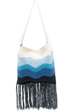 Nannacay Priya crochet shoulder bag