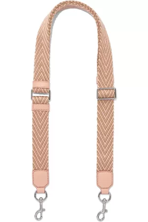 Marc Jacobs The Thin Arrow Webbing strap