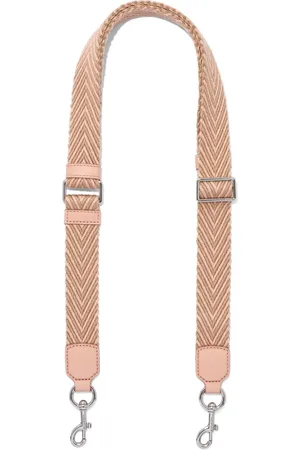 Marc Jacobs The Thin Arrow Webbing strap