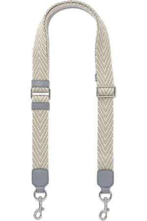 Marc Jacobs The Thin Arrow Webbing strap