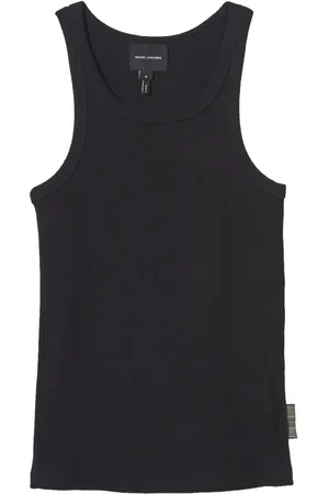 Marc Jacobs Icon ribbed tank top