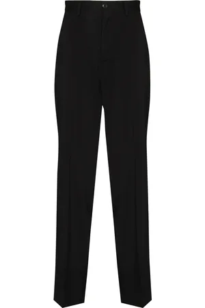 OUR LEGACY Straight-leg wool chinos