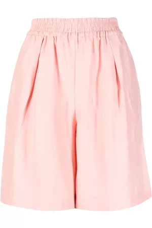 Samsøe Samsøe Women Shorts - Elasticated-waist shorts
