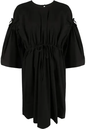 HENRIK VIBSKOV Puff-sleeve minidress