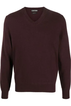 Tom Ford V-neck cashmere jumper