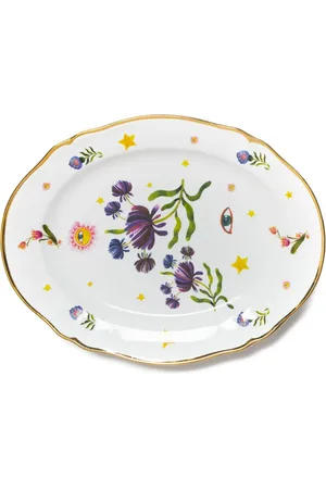 BITOSSI La Tavola Scomposta plate (34cm)