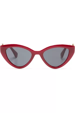 Moschino Women Sunglasses - Tinted-lenses cat-eye frame sunglasses