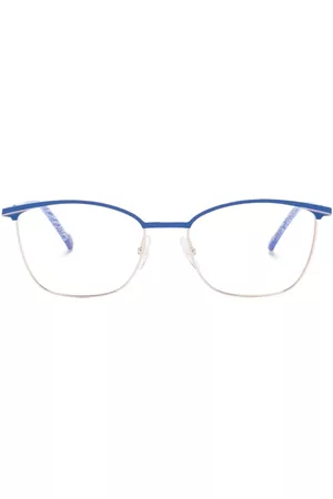 Etnia Barcelona Women Sunglasses - Amethyst square-frame glasses