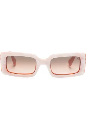 Etnia Barcelona Sunglasses - The Kubrick rectangle-frame sunglasses