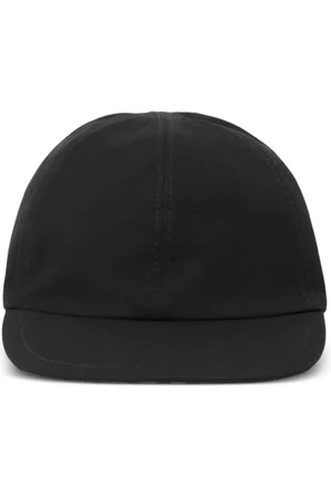 Burberry Caps - Vintage Check reversible cotton cap