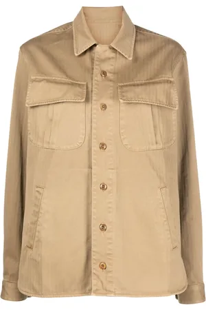 FORTELA Meckong shirt jacket