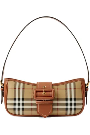 Burberry Sling Vintage Check shoulder bag