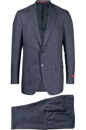 ISAIA Two-piece single-breasted suit
