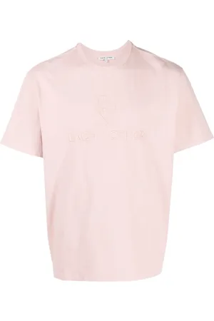 Each x Other Logo-embroidered cotton T-shirt