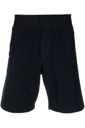 Orlebar Brown Terry-cloth track shorts
